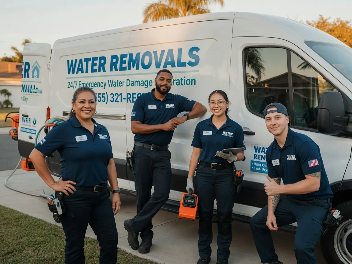 Water Removal company in Walnutport, PA