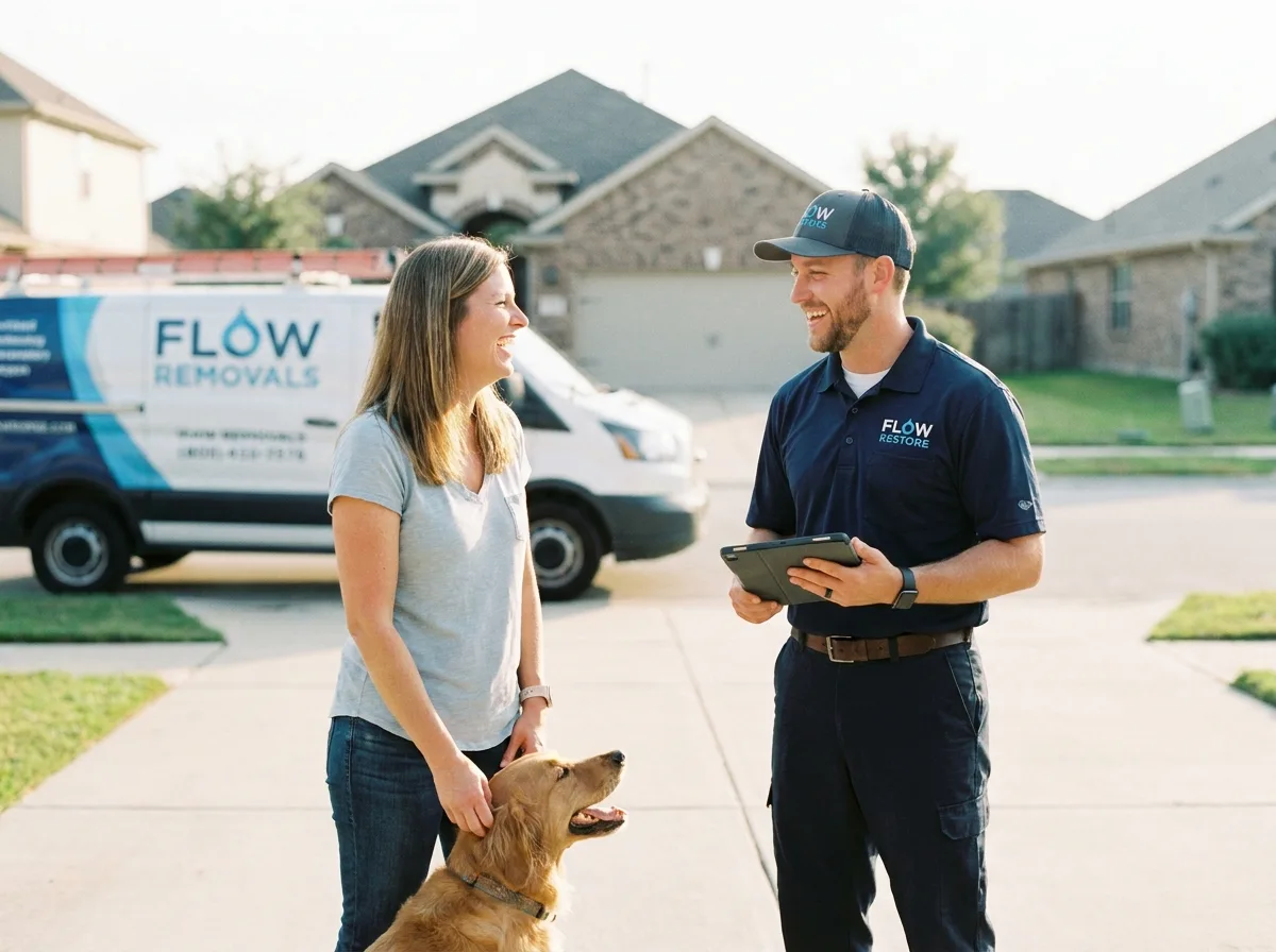 Water Removal Walnutport, PA FAQs